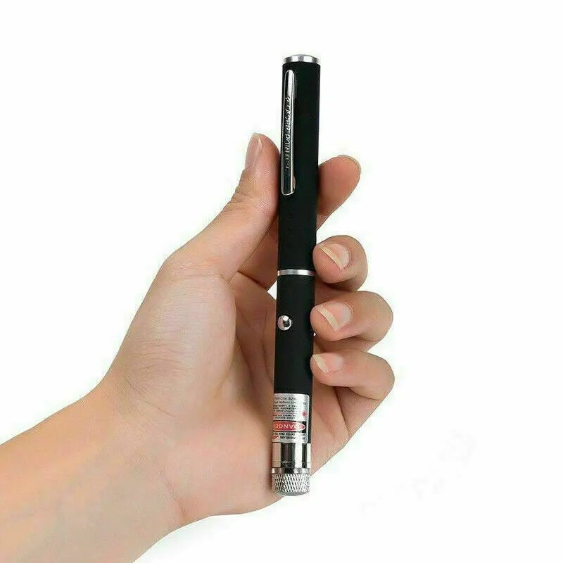 2-In-1 Green Laser Pointer 2I1Glp