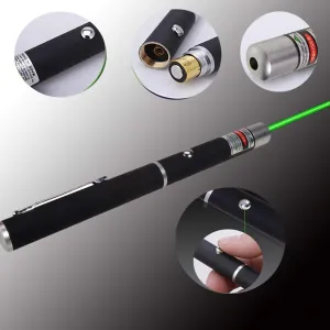 2-In-1 Green Laser Pointer 2I1Glp
