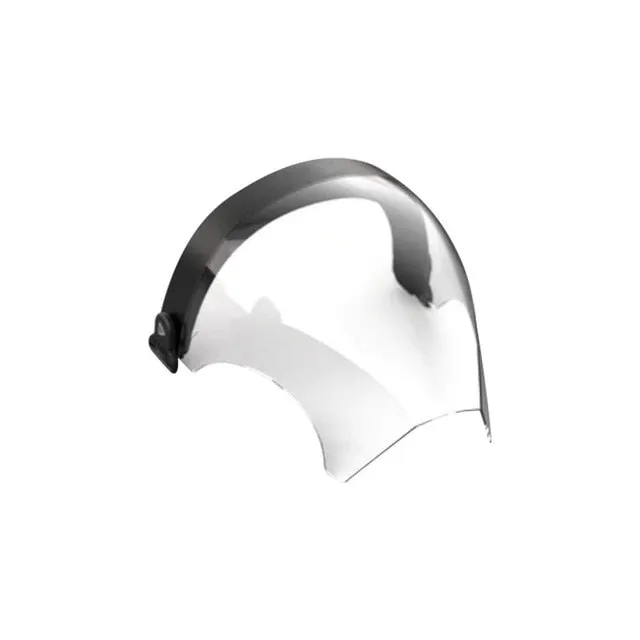 Adult Face Shield Transparent Home Oil-splash Proof Mask Protection Cover Eye Facial