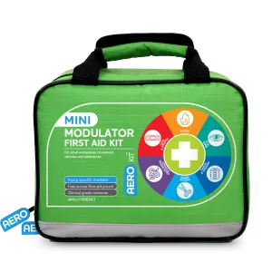 AeroKit Mini Modulator 5in1 First Aid Kit Softpack