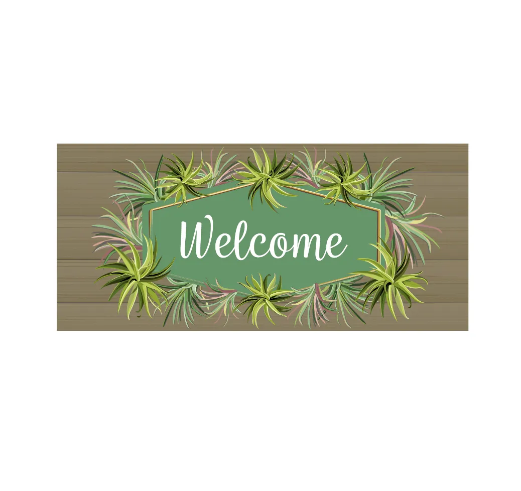 Air Plants Sassafras Switch Mat