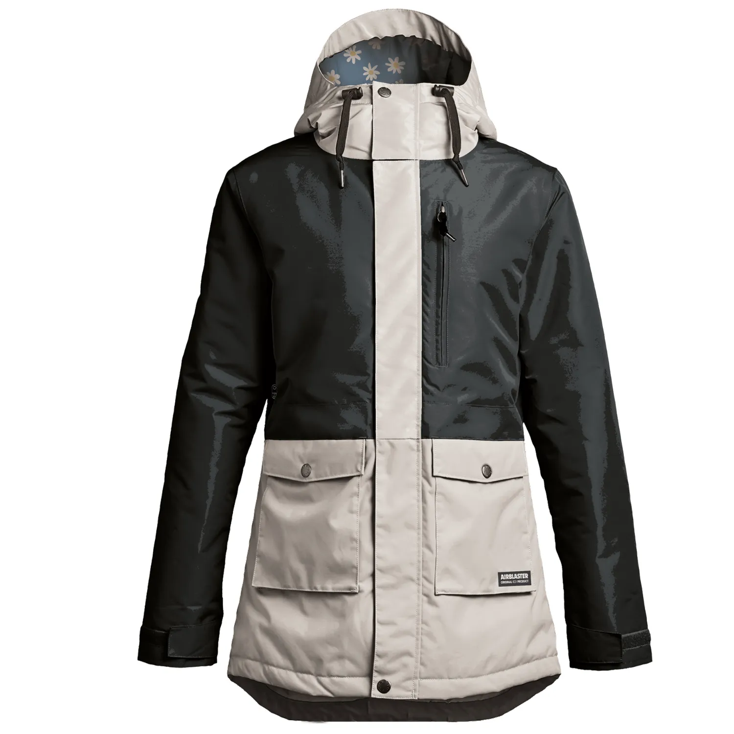 Airblaster Stay Wild Parka Women's Snowboard Jacket 2023