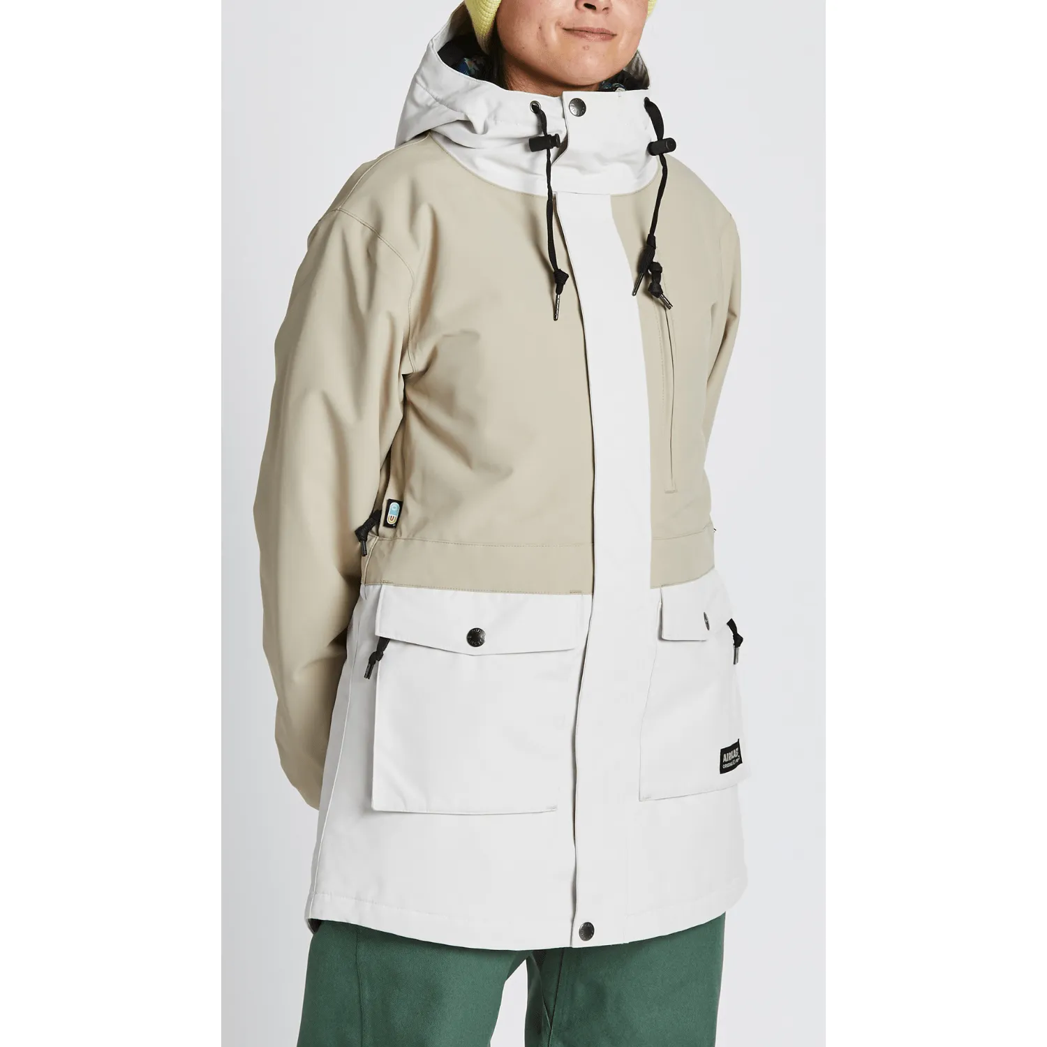 Airblaster Stay Wild Parka Women's Snowboard Jacket 2023