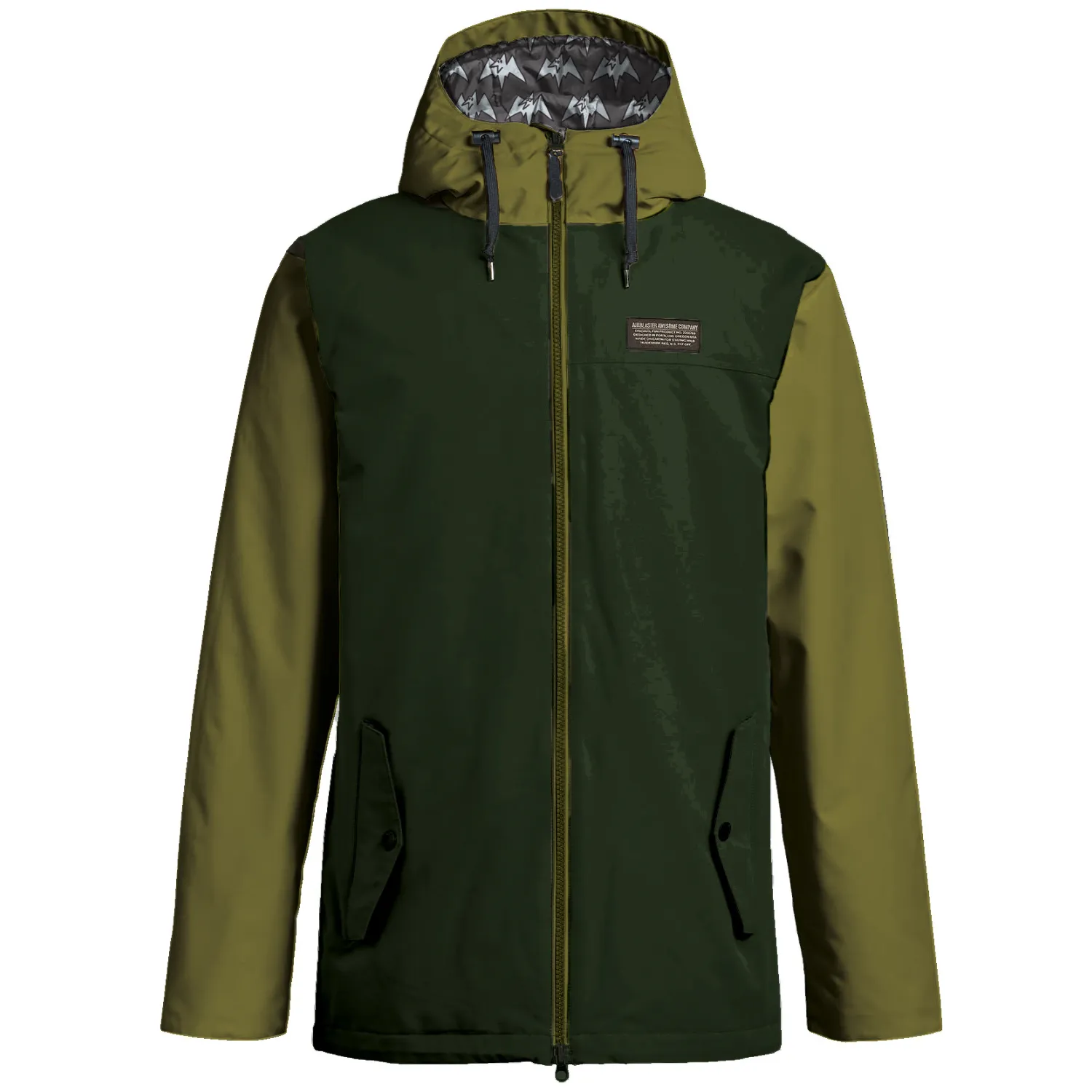 Airblaster Toaster Men's Snowboard Jacket 2023