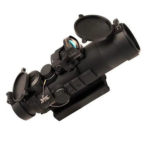 AR Tactical Sight, AR-536 5x-36mm, FastFire 2