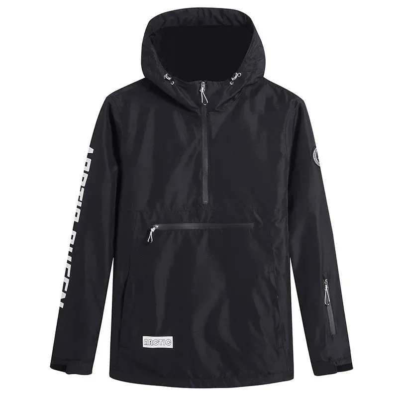 ARCTIC QUEEN Womens White Ski Jacket