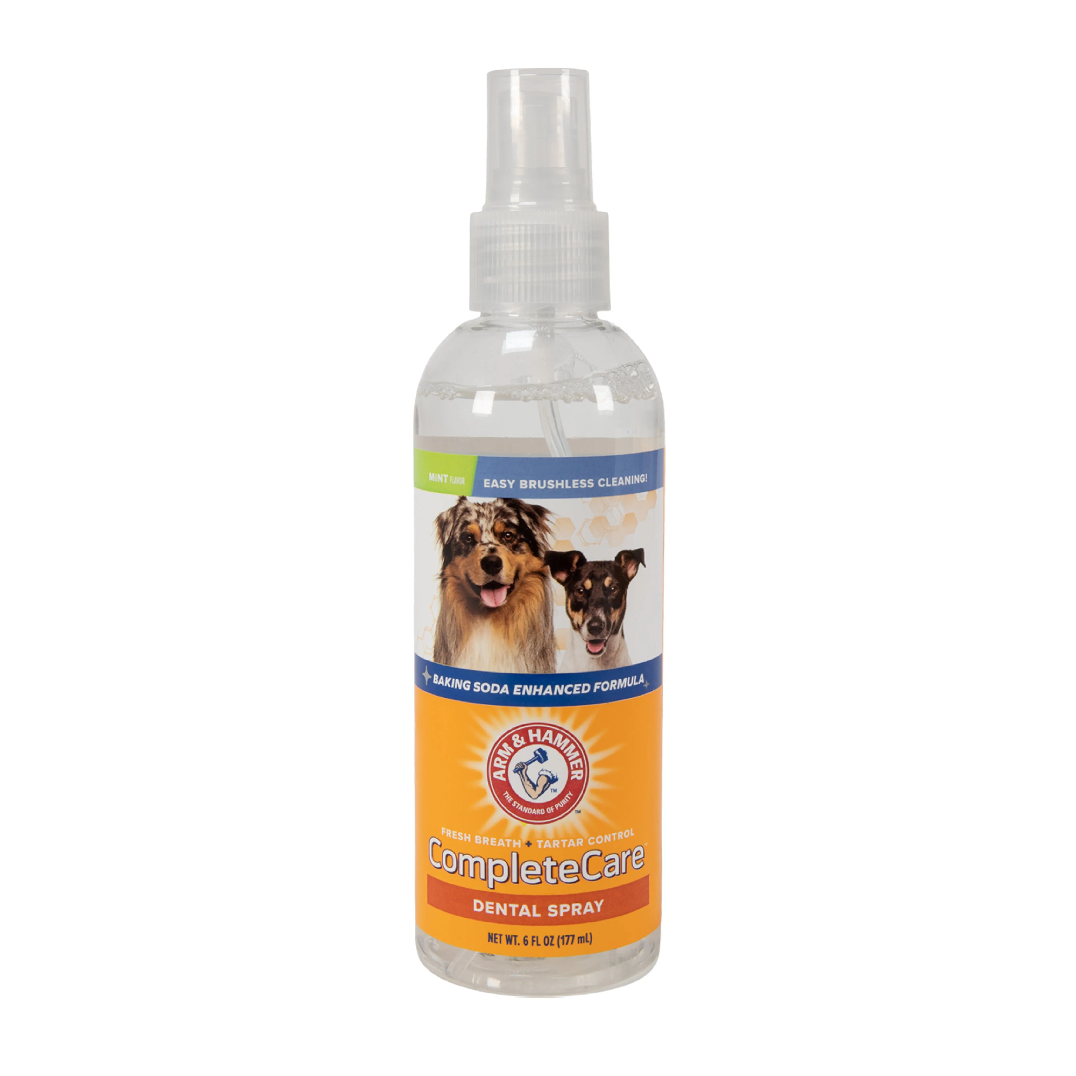 Arm & Hammer Complete Care Dog Dental Spray, 6 oz