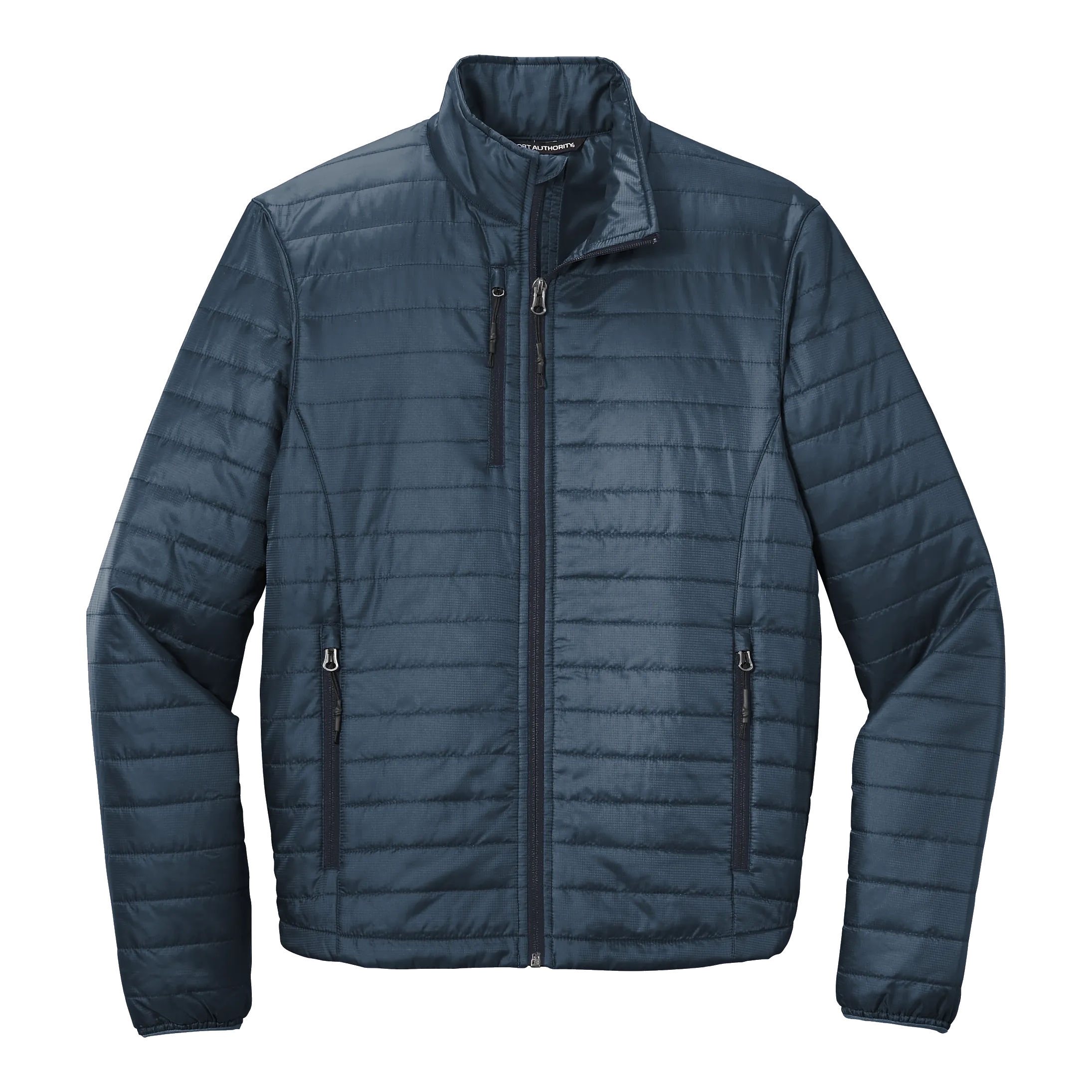 B2495M Packable Puffy Jacket