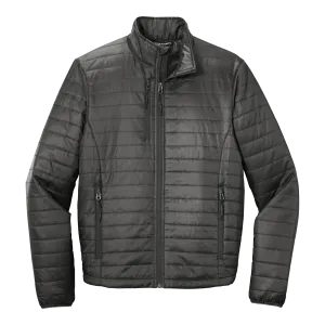 B2495M Packable Puffy Jacket