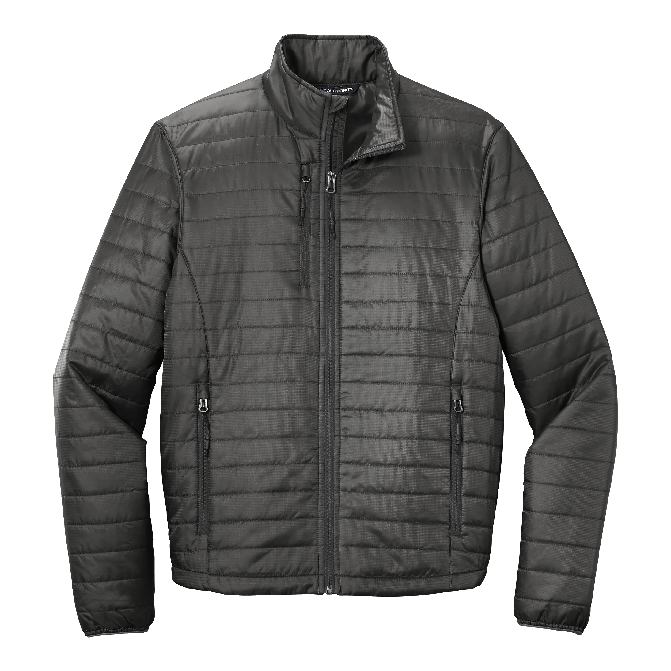 B2495M Packable Puffy Jacket
