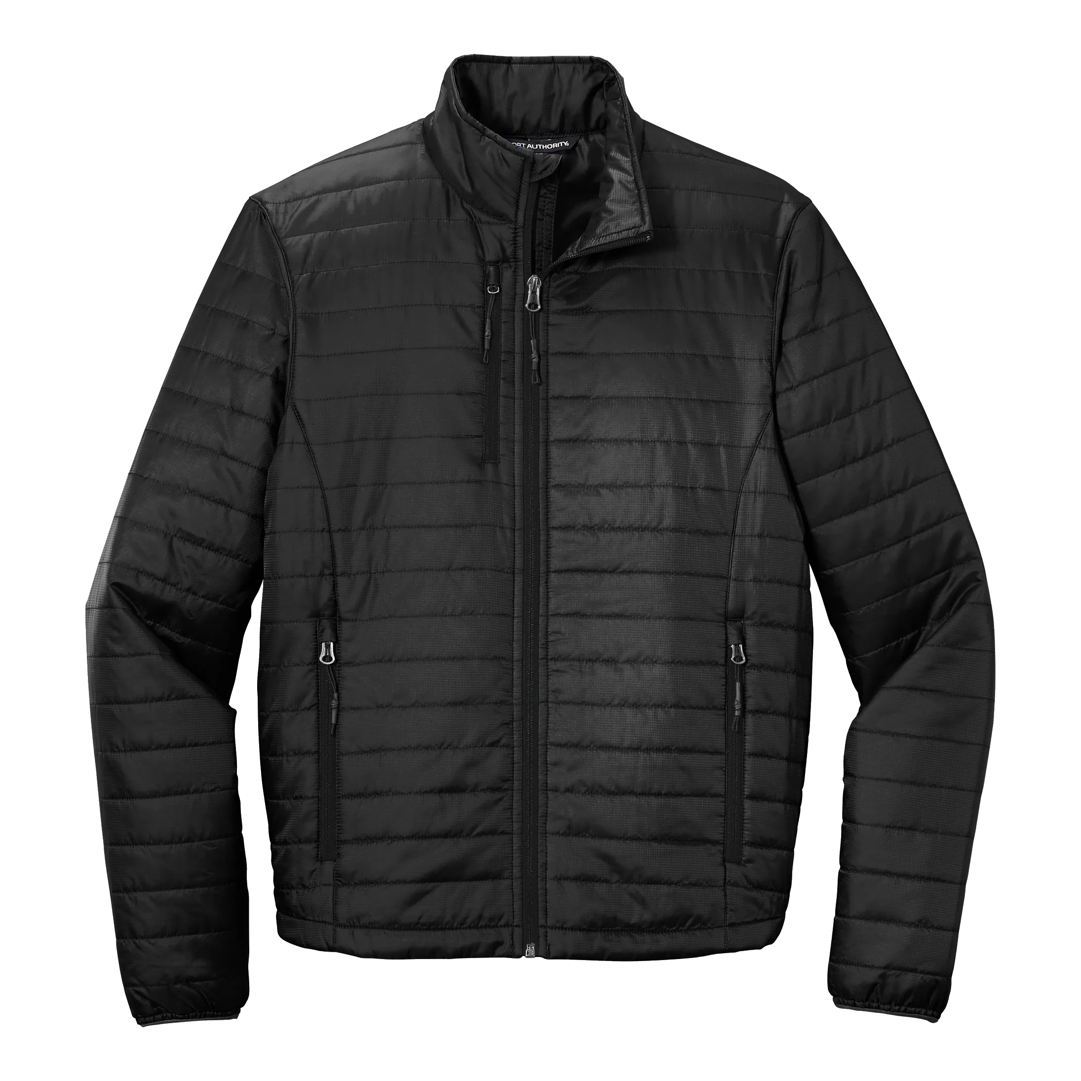B2495M Packable Puffy Jacket