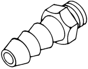 Barb, A-Dec Dental Delivery Systems/Units Part: 023-001-01/ADB011