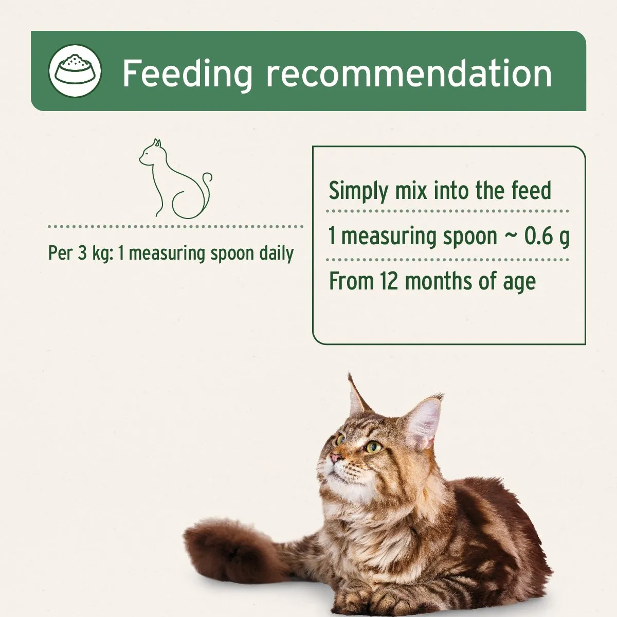 BARF Complete - Raw Cat Food Supplement 100g