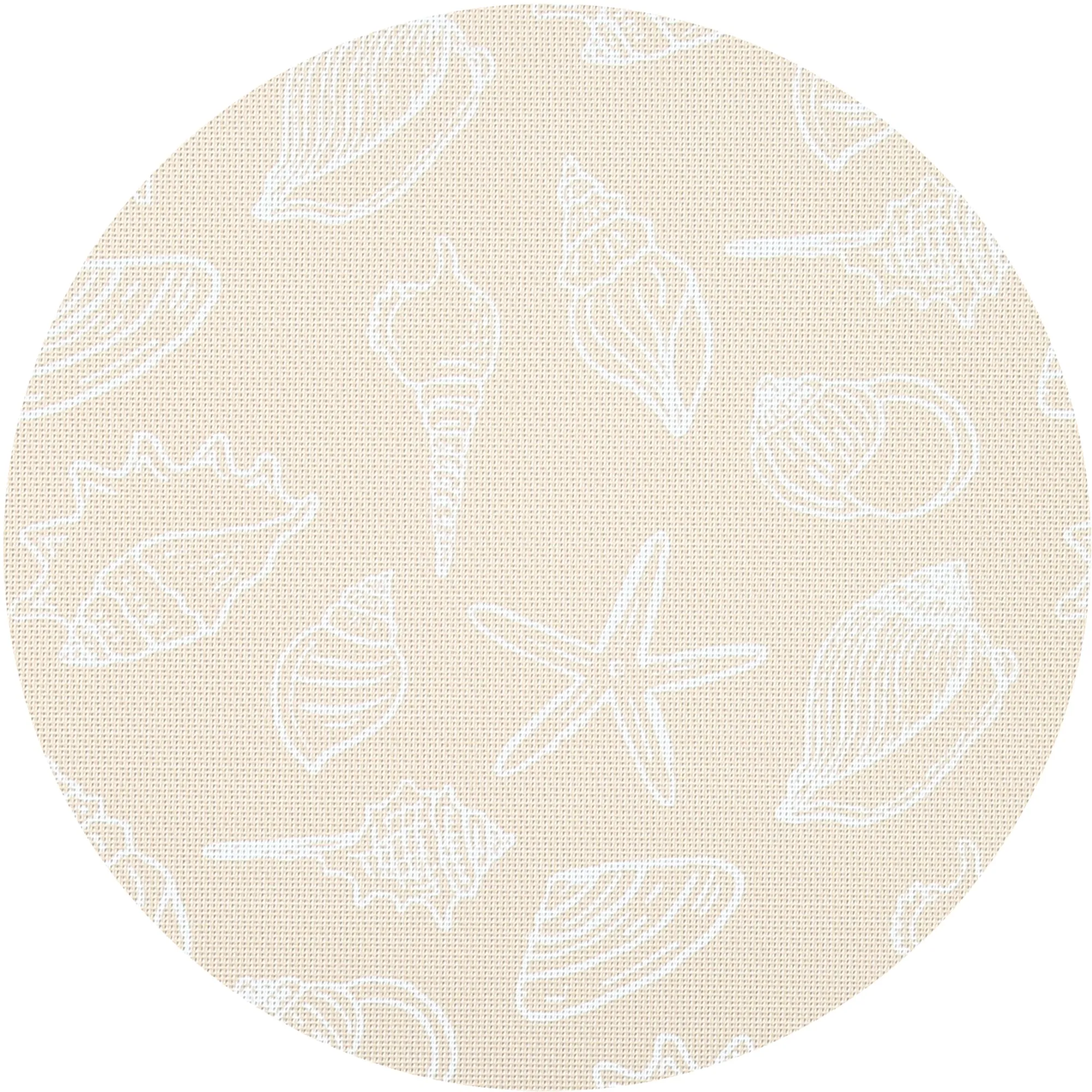 Beach Placemat Gift Set (4 - 17.75" x 11.75")