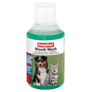 Beaphar Plague Mouth Wash for Dogs and Cats