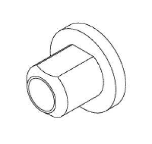 Bearing, Transfer Arm Peri Pro Dental  X-ray Part:90522/ATB616