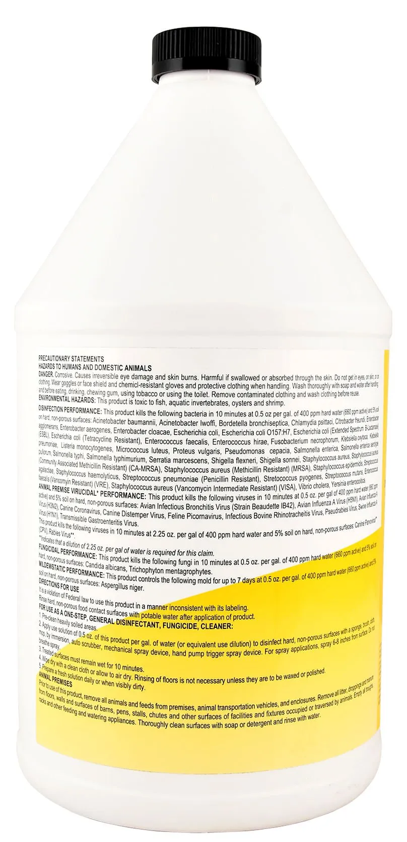 Best Shot 256 Disinfectant