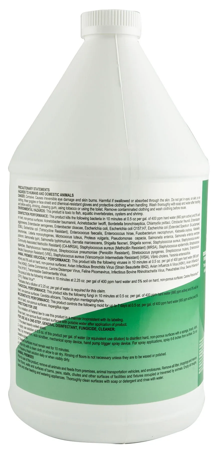 Best Shot 256 Disinfectant