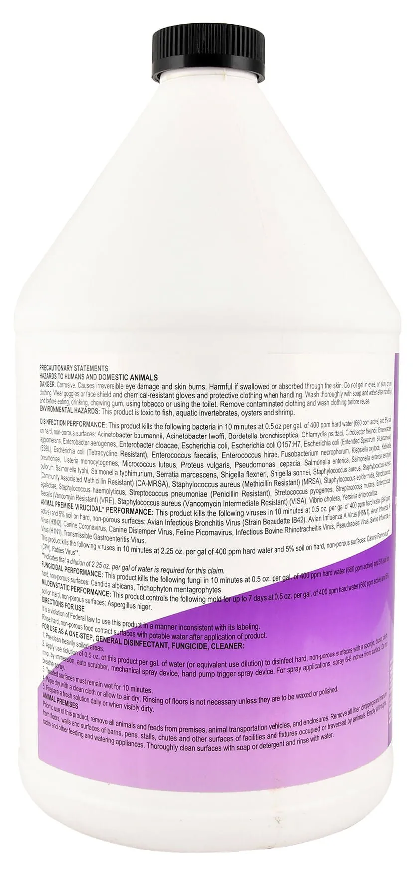 Best Shot 256 Disinfectant