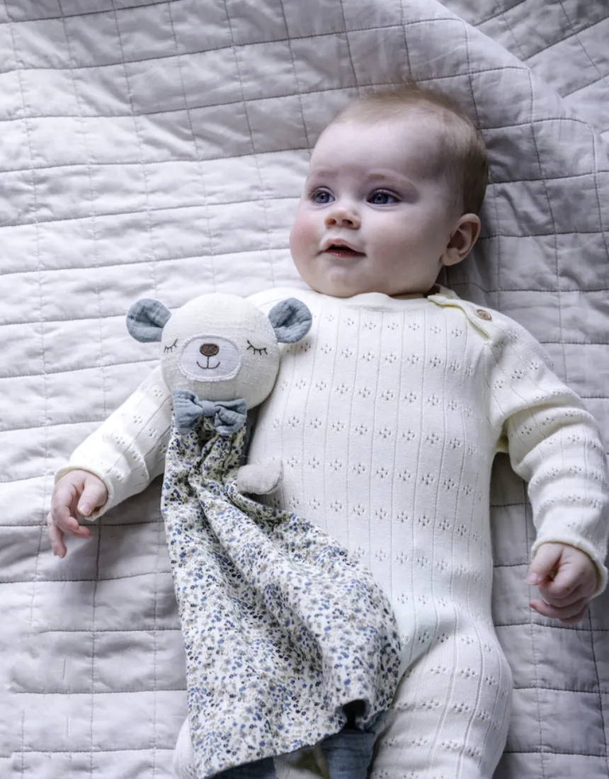 Billie Bear Comforter