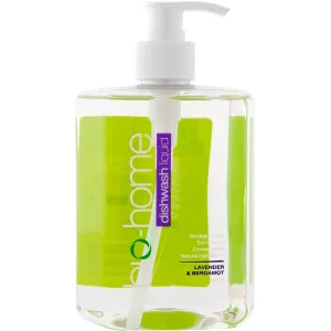 Bio-Home Lavender & Bergamot Dishwashing Liquid 500ml