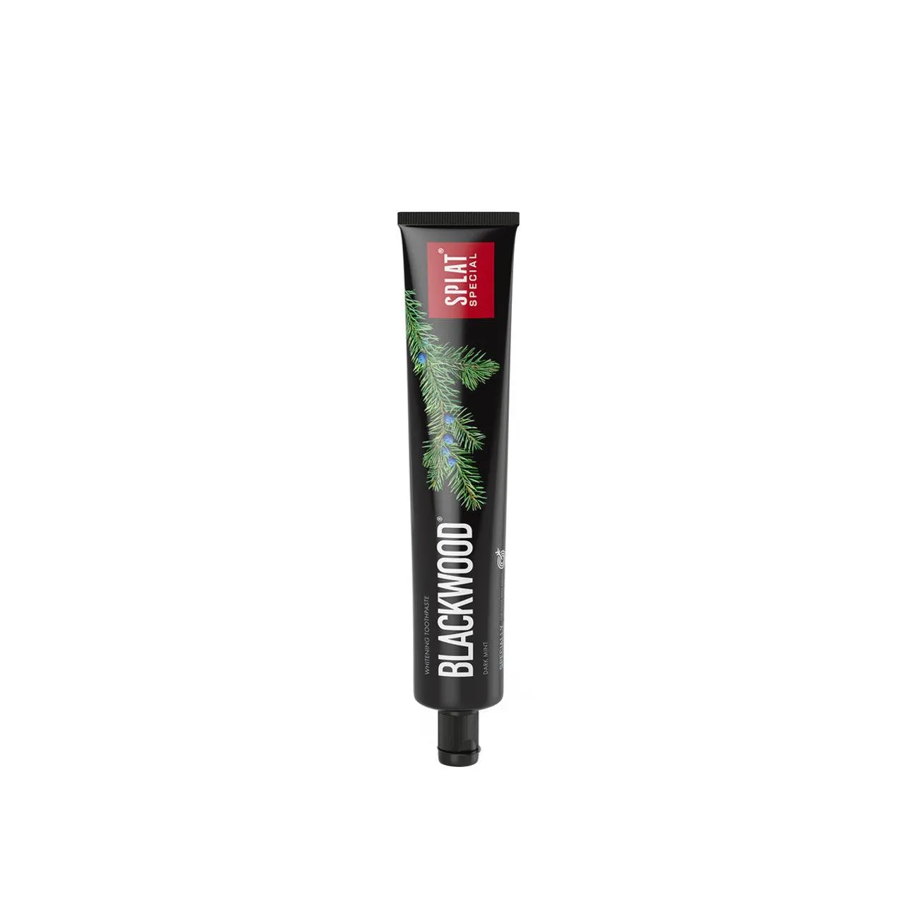 Blackwood Charcoal Toothpaste
