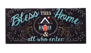 Bless this Home Sassafras Switch Mat