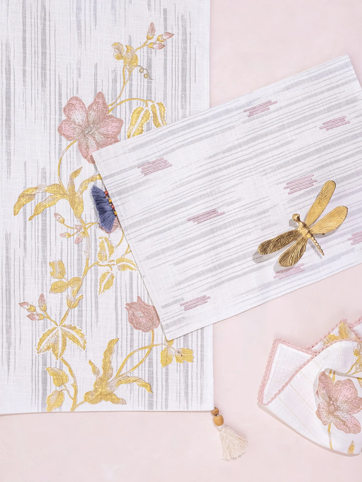 Bloom Table Runner