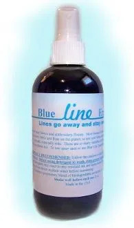 Blue Line Eraser