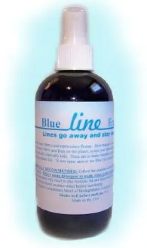 Blue Line Eraser