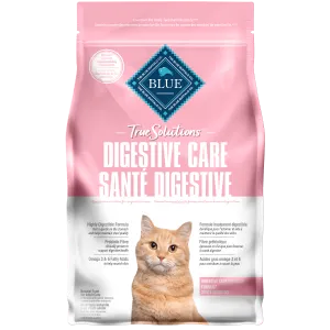 BLUE True Solutions Digestive Care Adult Dry Cat Food