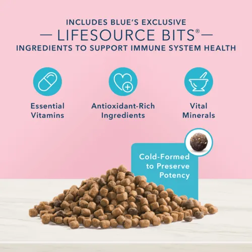 BLUE True Solutions Digestive Care Adult Dry Cat Food