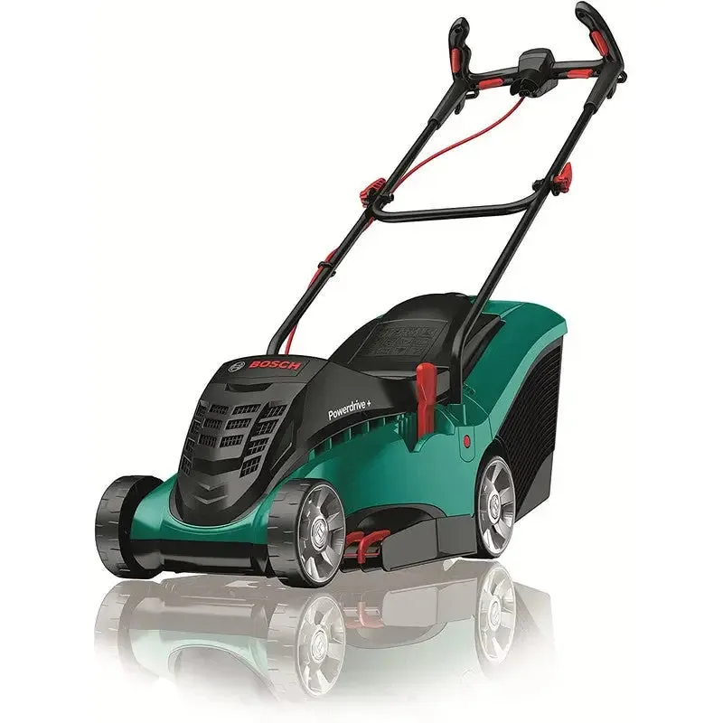 Bosch Rotak Ergo-Flex Lawn Mower - 37cm