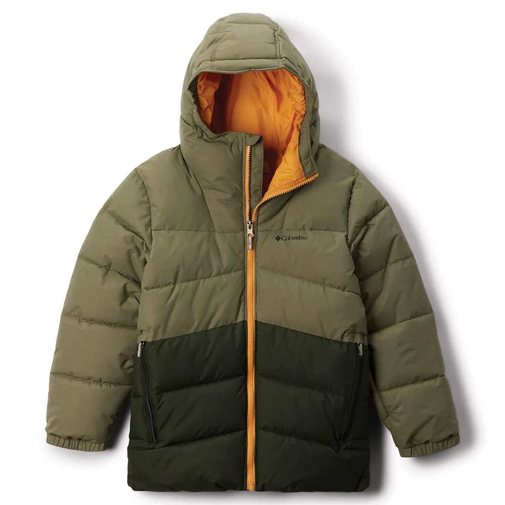 Boy's Columbia Arctic Blast II Jacket