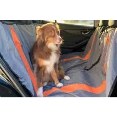 Bud-Z Car Seat Covers Grey Orange SALE