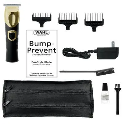 Bump Control T Blade
