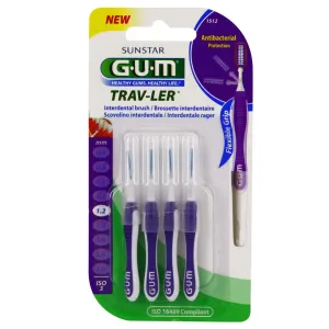 Butler Gum Traveler Tooth Kit 1 KT
