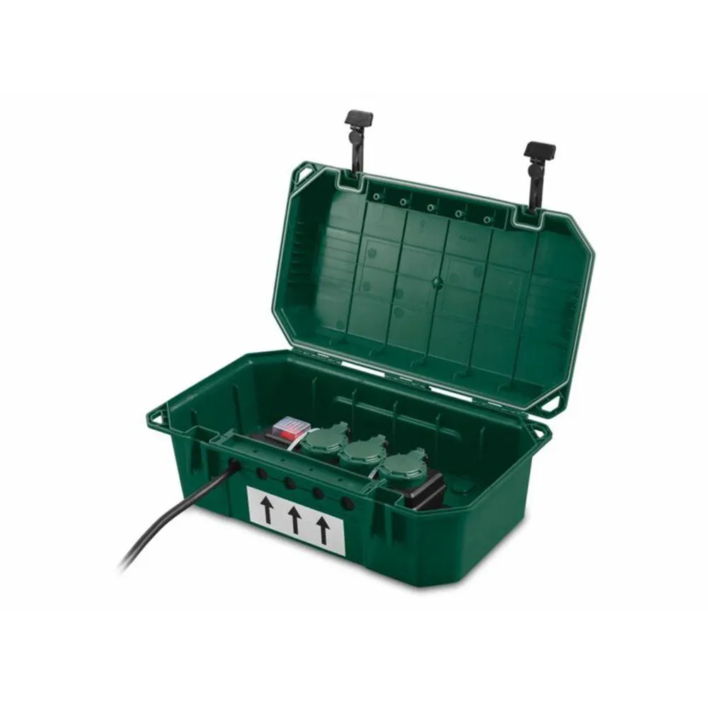 Cable Protection Box With 5 Cable Openings