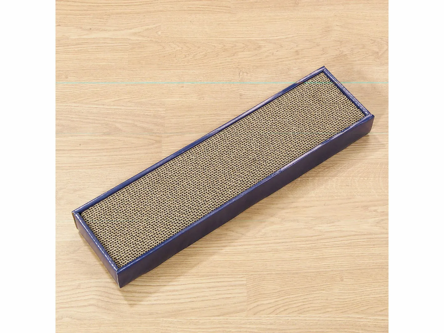 Cardboard Scratching Board With Catnip 50CM
