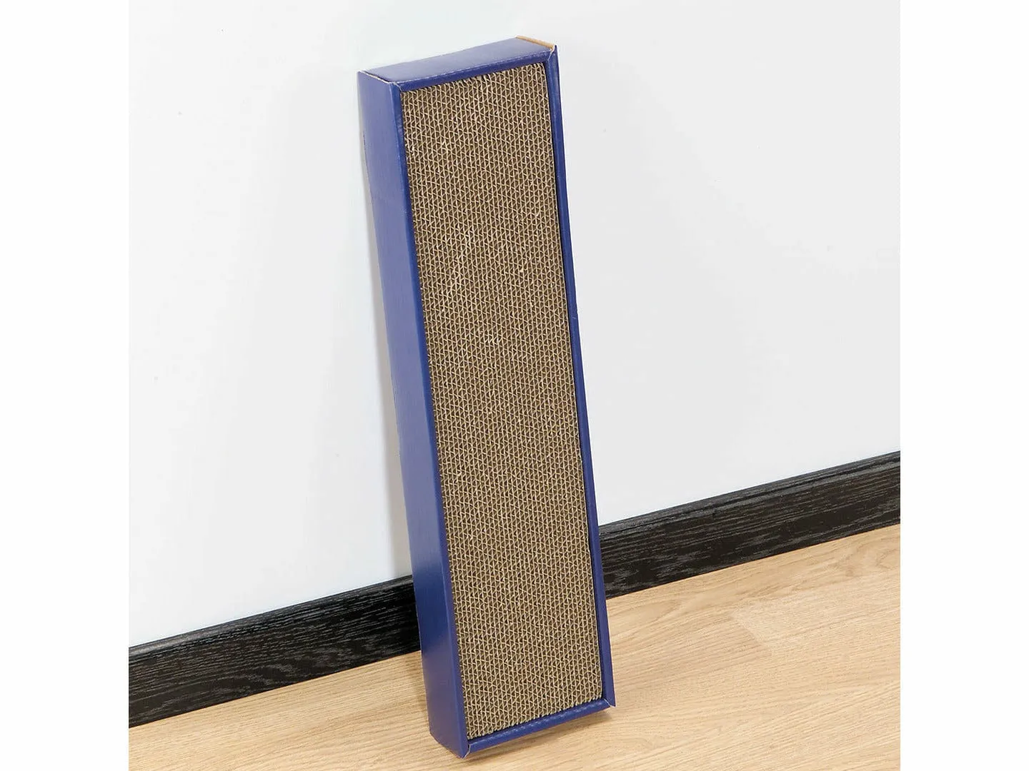 Cardboard Scratching Board With Catnip 50CM