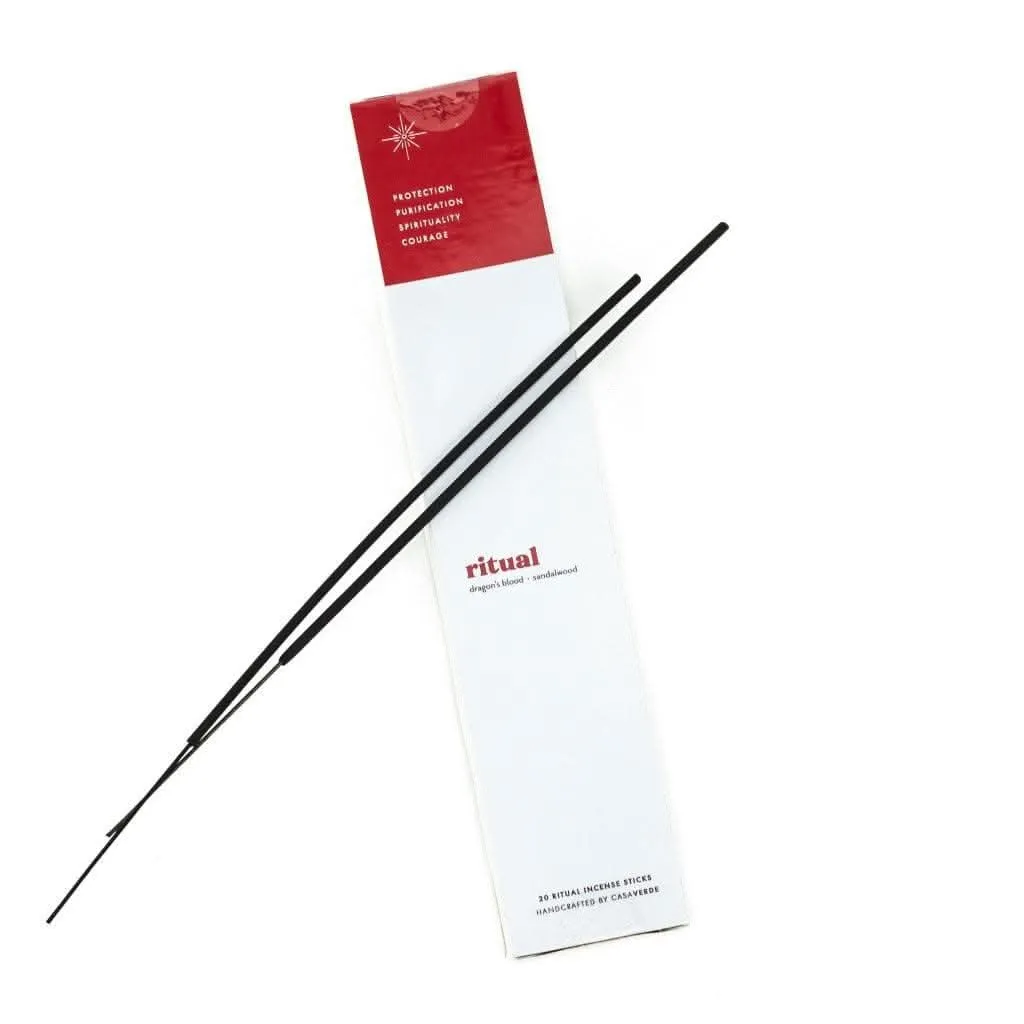 Casa Verde Incense