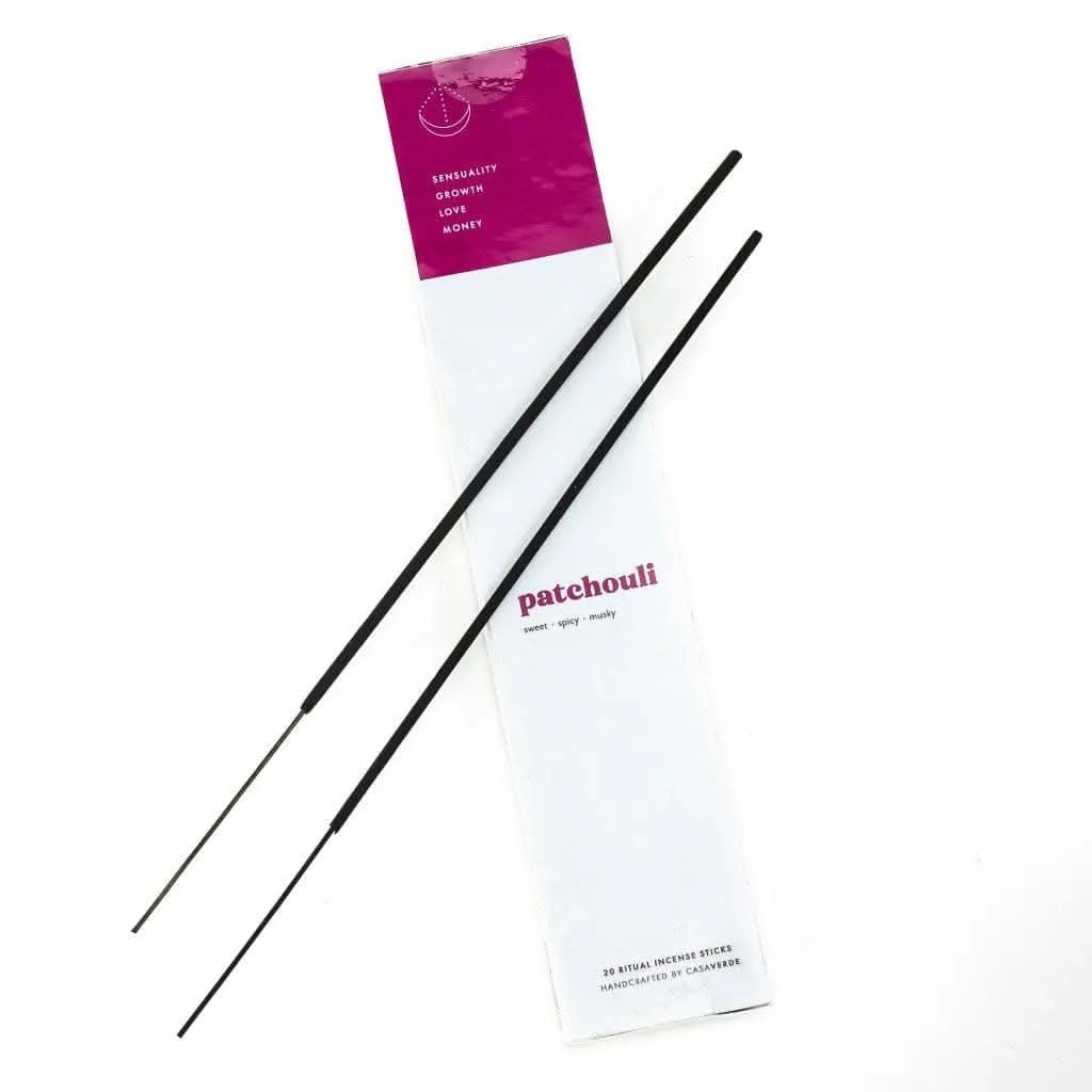 Casa Verde Incense