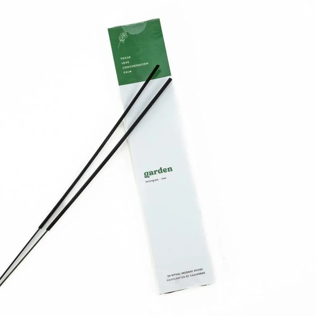 Casa Verde Incense
