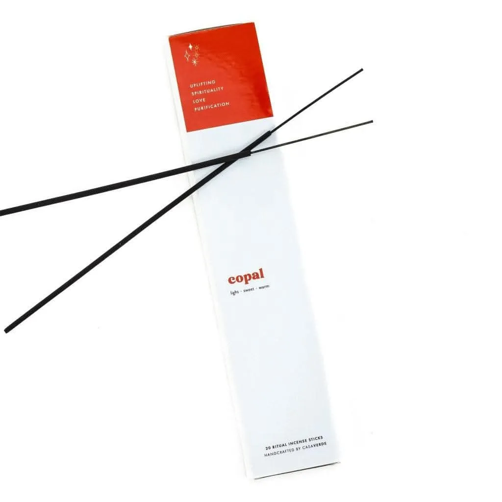 Casa Verde Incense