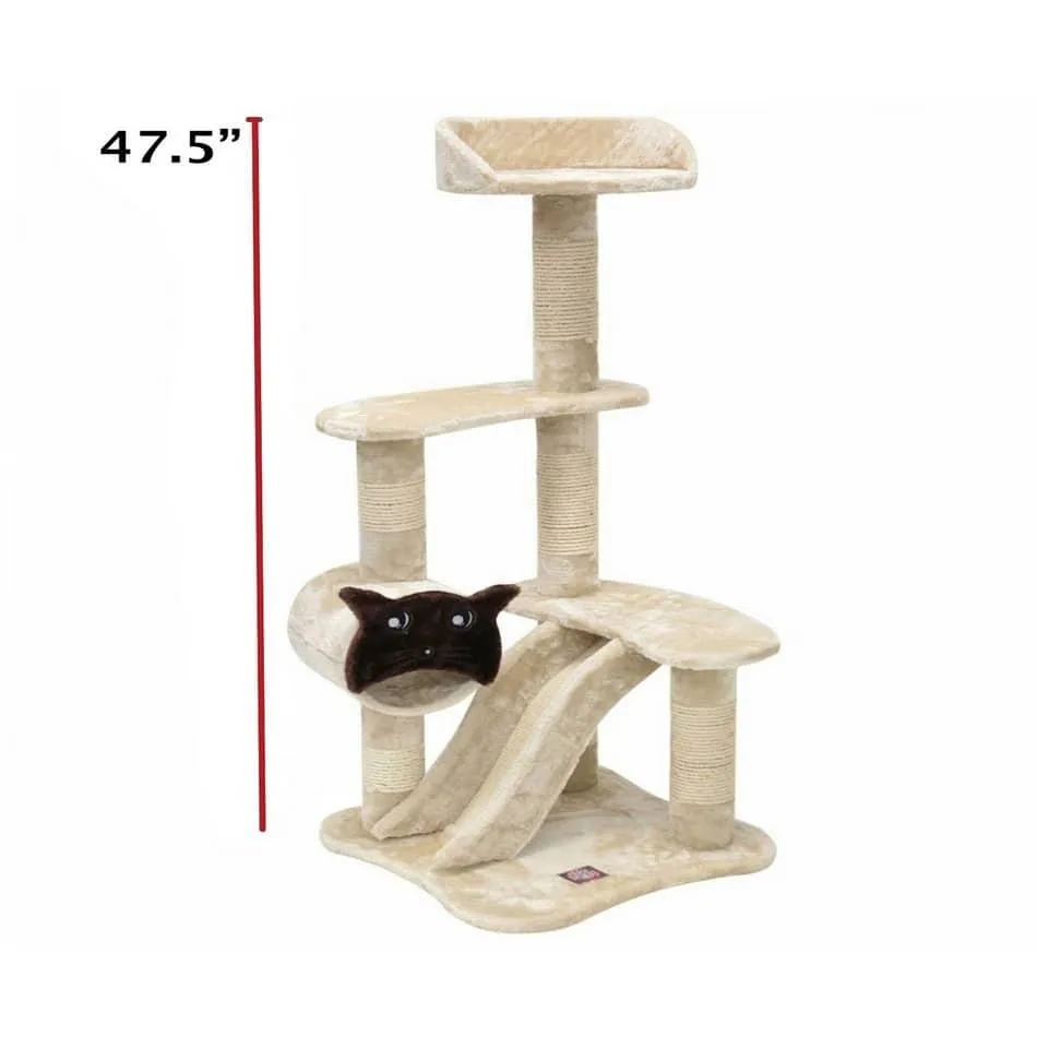 Casita Cat Tree 47.5"