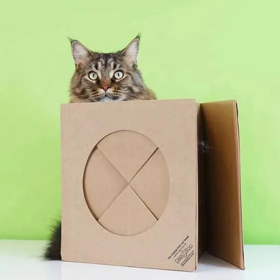 Cat Play Tunnel