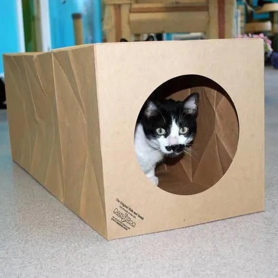 Cat Play Tunnel