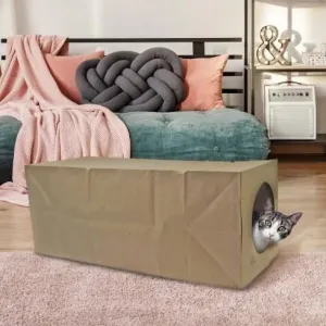 Cat Play Tunnel