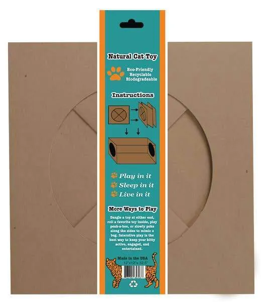 Cat Play Tunnel
