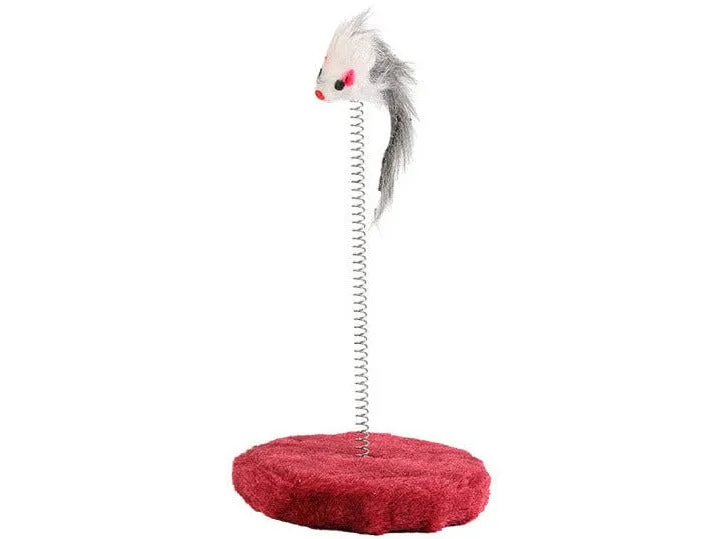 Cat Tree & Scratching Mix Color 10Cm